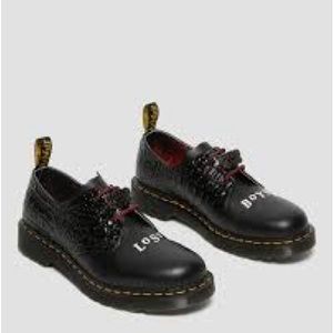 Dr.martens x Warner brothers collab lost boys 1461